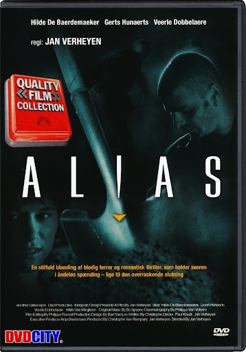 Alias (2002) [DVD]