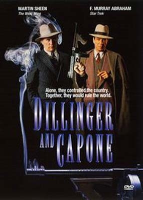 Dillinger and Capone (1995) [DVD]