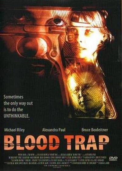 Blood Trap (2004) [DVD]