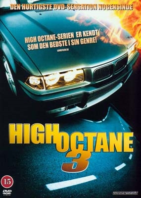 High Octane 3 [DVD]