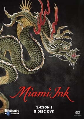 Miami Ink (2005) [DVD]
