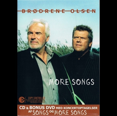 Brødrene Olsen - more songs [DVD]
