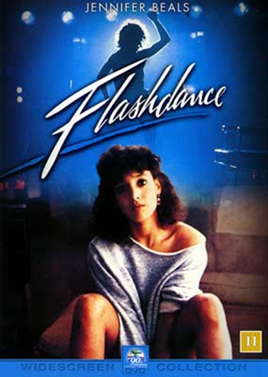 Flashdance (1983) [DVD]
