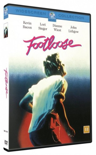 Footloose (1984) [DVD]