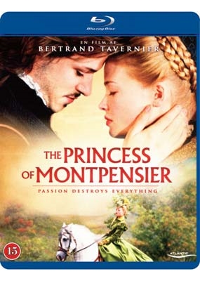 The Princess of Montpensier (2010) [BLU-RAY]