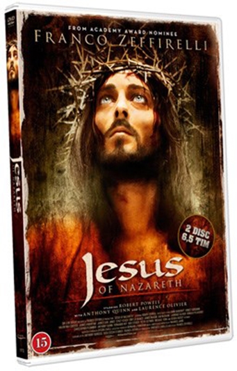 Jesus of Nazareth (1977) [DVD]