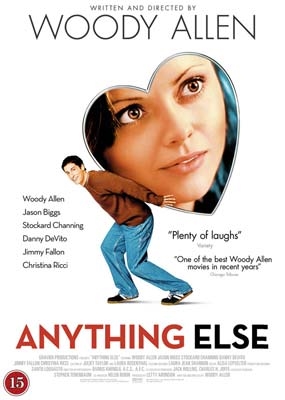 Anything Else (2003) [DVD]