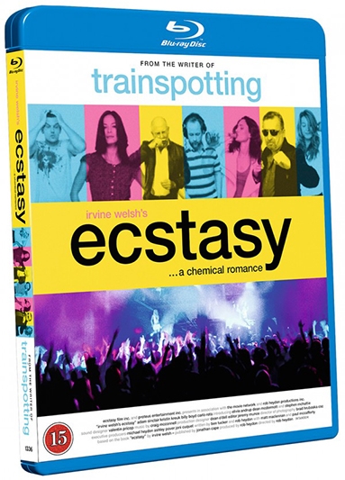 Ecstasy (2011) [BLU-RAY]