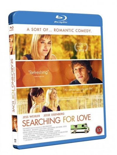 Searching for Love [BLU-RAY]
