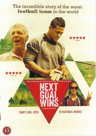 Next Goal Wins (2014) [DVD]