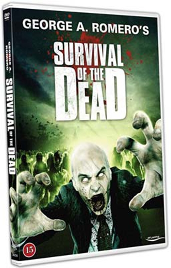 Survival of the Dead (2009) [DVD]