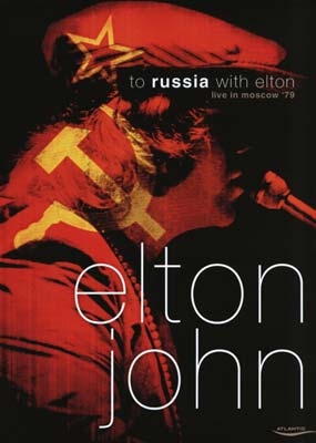 To Russia... With Elton [DVD]