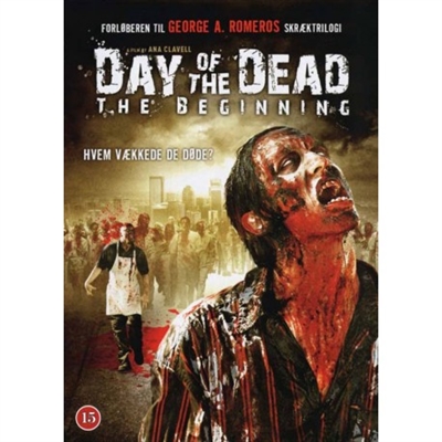 Day of the Dead 2: Contagium (2005) [DVD]
