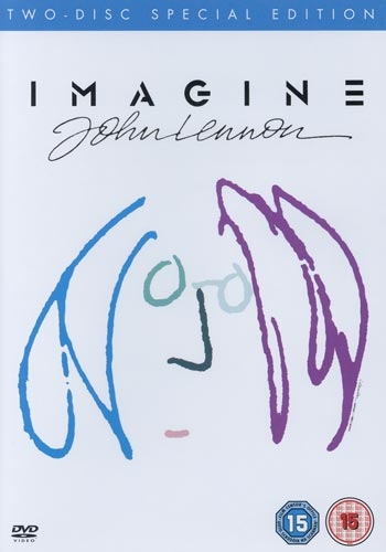 Imagine: John Lennon (1988) [DVD]