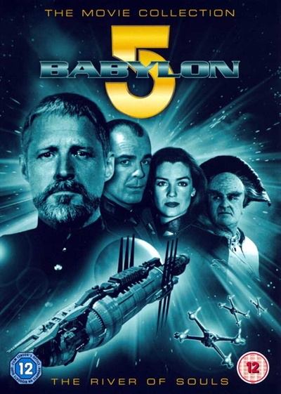 Babylon 5: The River of Souls (1998) [DVD IMPORT - UDEN DK TEKST]