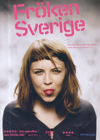 Frøken Sverige (2004) [DVD]