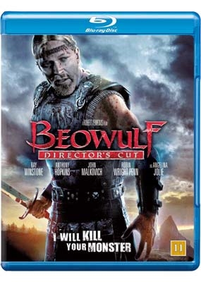 Beowulf (2007) Directors cut [BLU-RAY]