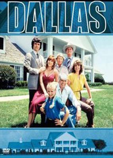Dallas - sæson 2, episode 19-24 [DVD]