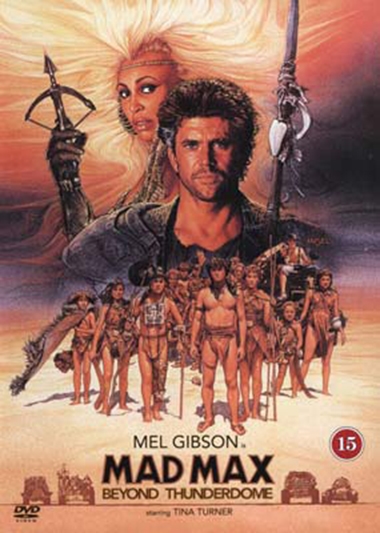 Mad Max i tordenkuplen (1985) [DVD]