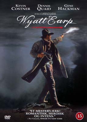 Wyatt Earp (1994) [DVD]