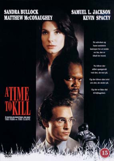 A Time to Kill (1996) [DVD]