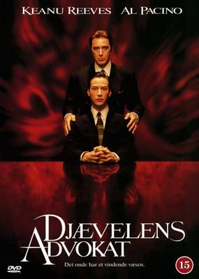 Djævelens advokat (1997) [DVD]