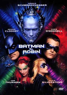 Batman & Robin (1997) [DVD]