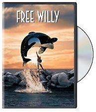 Befri Willy (1993) [DVD]