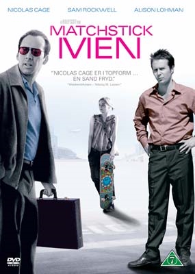Matchstick Men (2003) [DVD]
