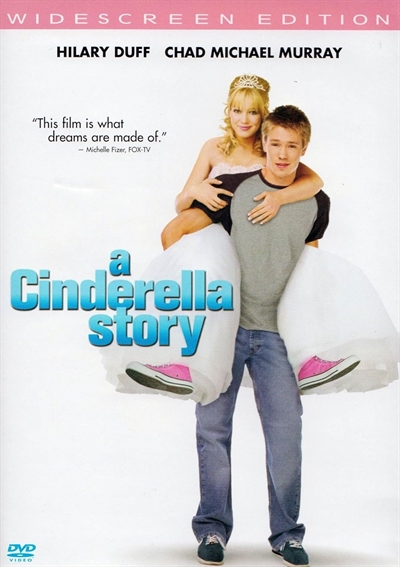 A Cinderella Story (2004) [DVD]