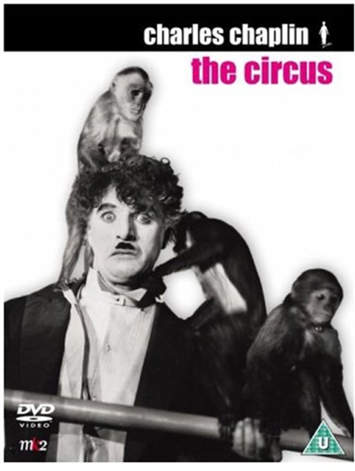 Cirkus (1928) [DVD]