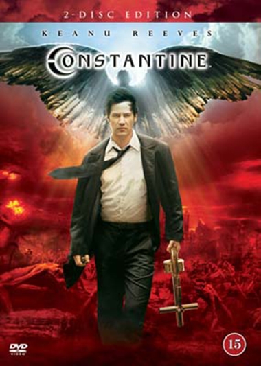 Constantine (2005) Special edition [DVD]