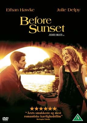 Before Sunset (2004) [DVD]