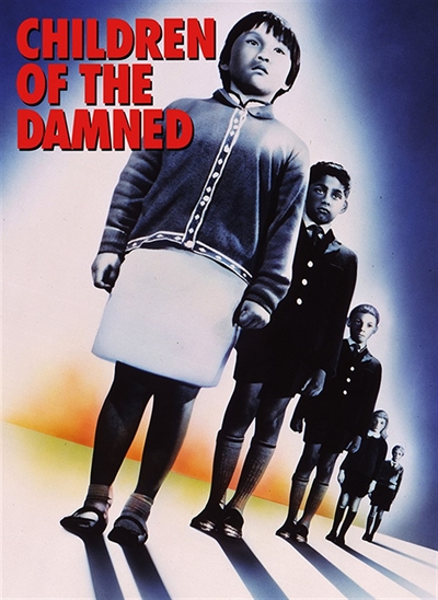 Children of the Damned (1964) [DVD]