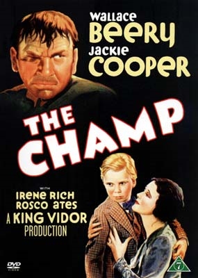 Champ, mesterbokseren (1931) [DVD]