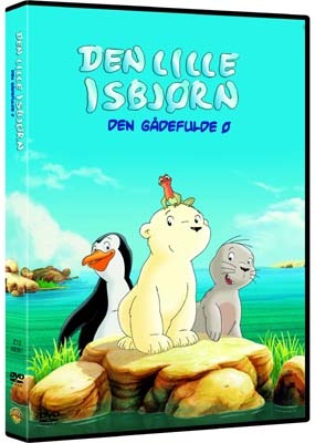 Den lille isbjørn - Den gådefulde ø (2005)