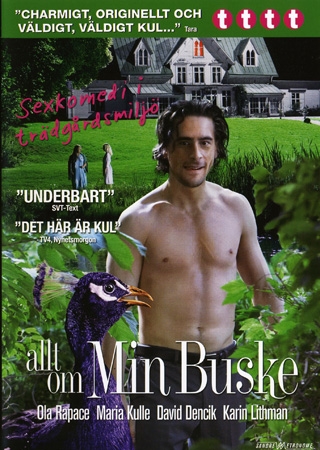 Allt om min buske (2007) [DVD]