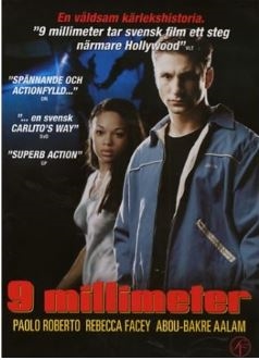 9 millimeter (1997) [DVD IMPORT - UDEN DK TEKST]