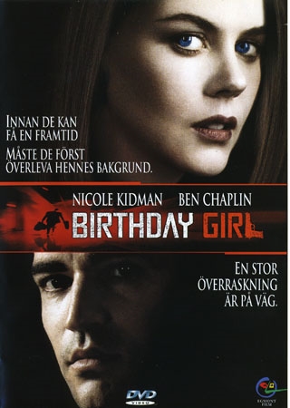 Birthday Girl (2001) [DVD]