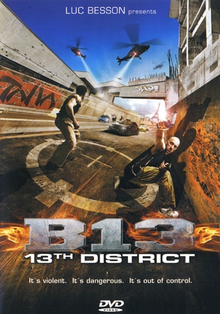  B13 - 13th District (2004) [DVD]