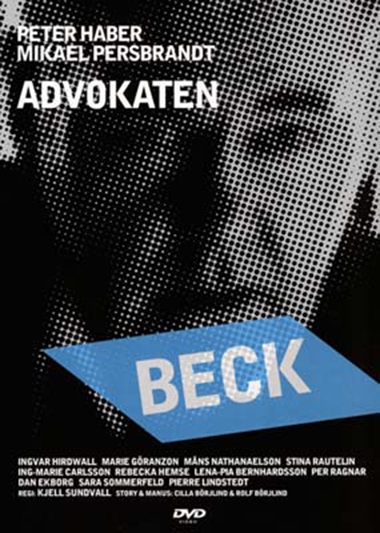 Beck 20 - Advokaten (2006) [DVD]