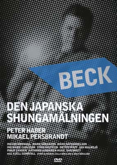 Beck 21 - Det Japanske Shungamaleri (2006) [DVD]