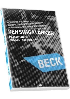 Beck 22 - Det Svage Led (2007) [DVD]