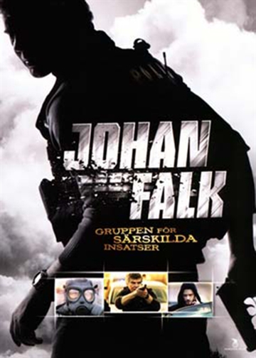 Johan Falk: GSI - Gruppen för särskilda insatser (2009) [DVD]