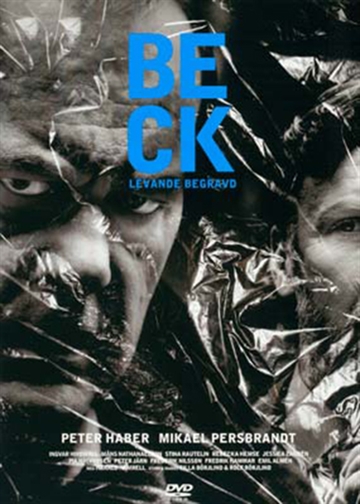 Beck 26 - Levande Begravd [DVD]