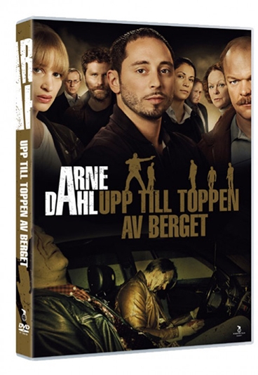 Arne Dahl: Upp till toppen av berget (2012) [DVD]