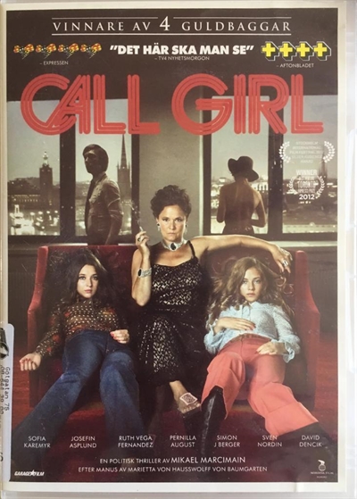 Call Girl (2012) [DVD]