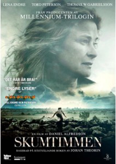 Skumtimmen (2013) [DVD]