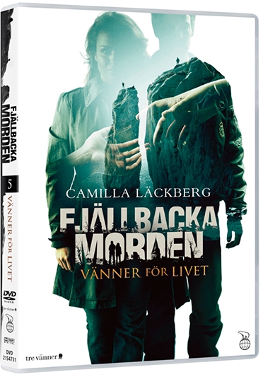 Fjällbacka-mordene - Venner for livet (2013) [DVD]
