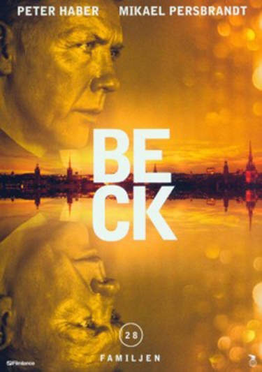 Beck 28 - Familjen [DVD]